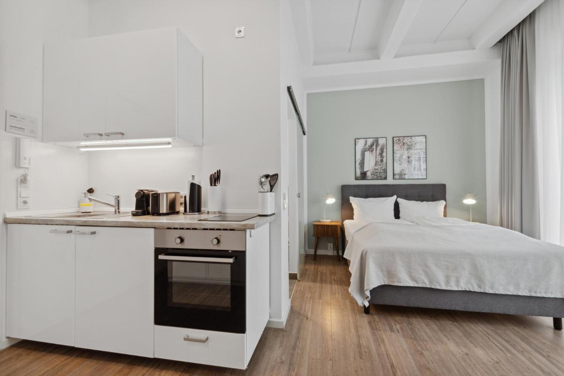 Limehome Munich Fritz-Erler Str 외부 사진