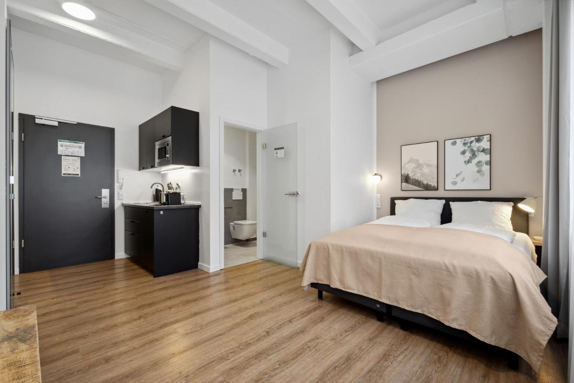 Limehome Munich Fritz-Erler Str 외부 사진