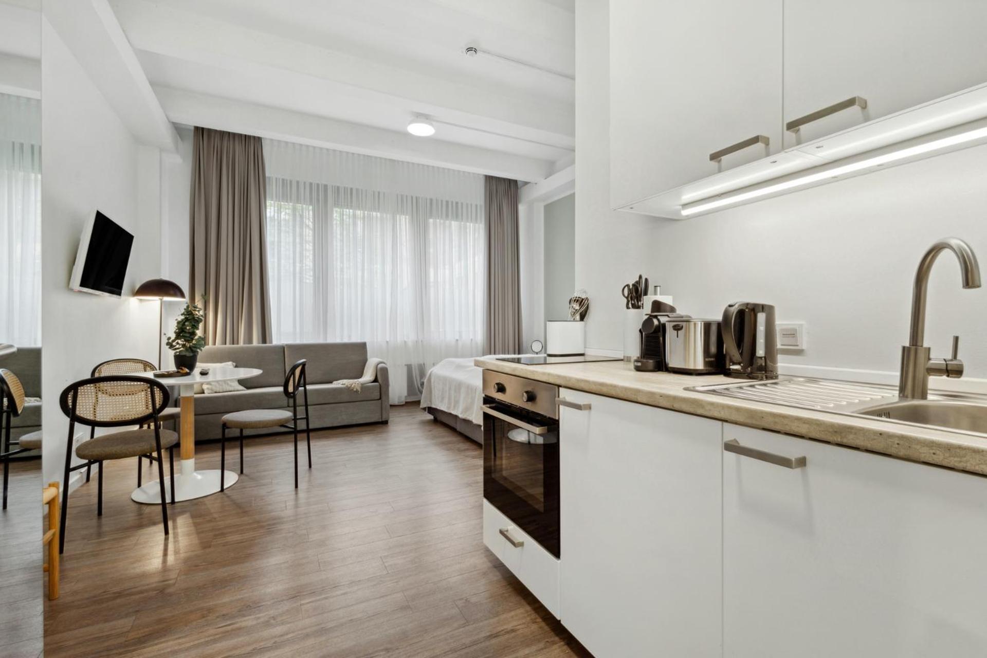 Limehome Munich Fritz-Erler Str 외부 사진