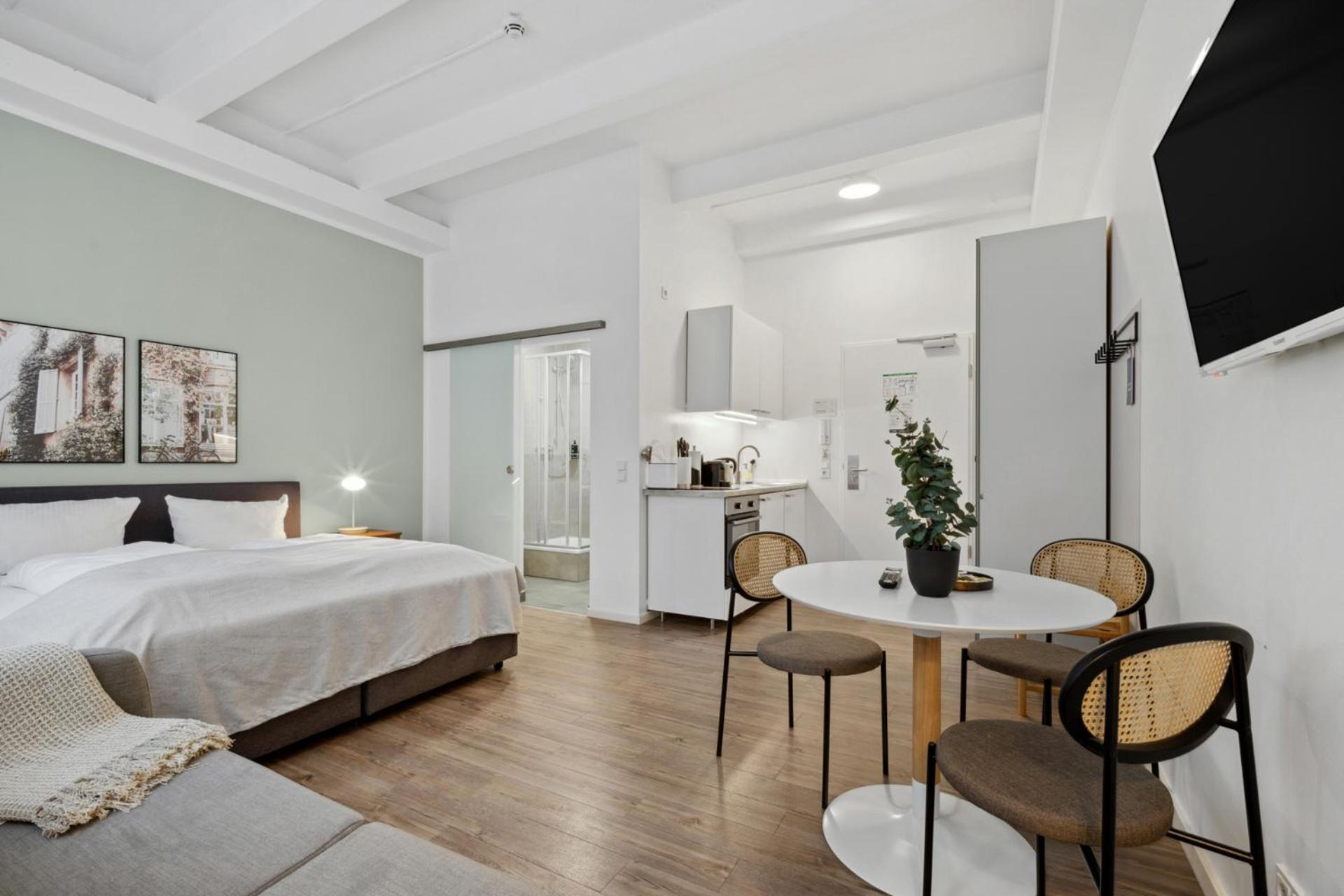 Limehome Munich Fritz-Erler Str 외부 사진