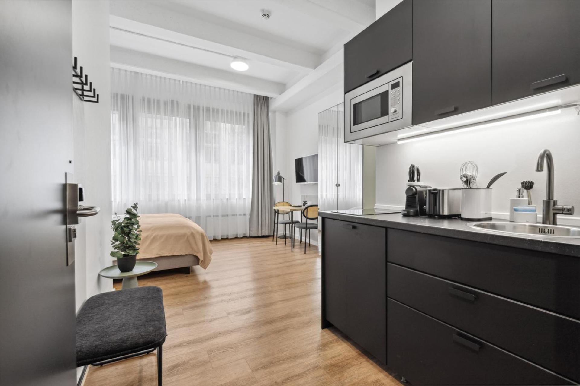 Limehome Munich Fritz-Erler Str 외부 사진
