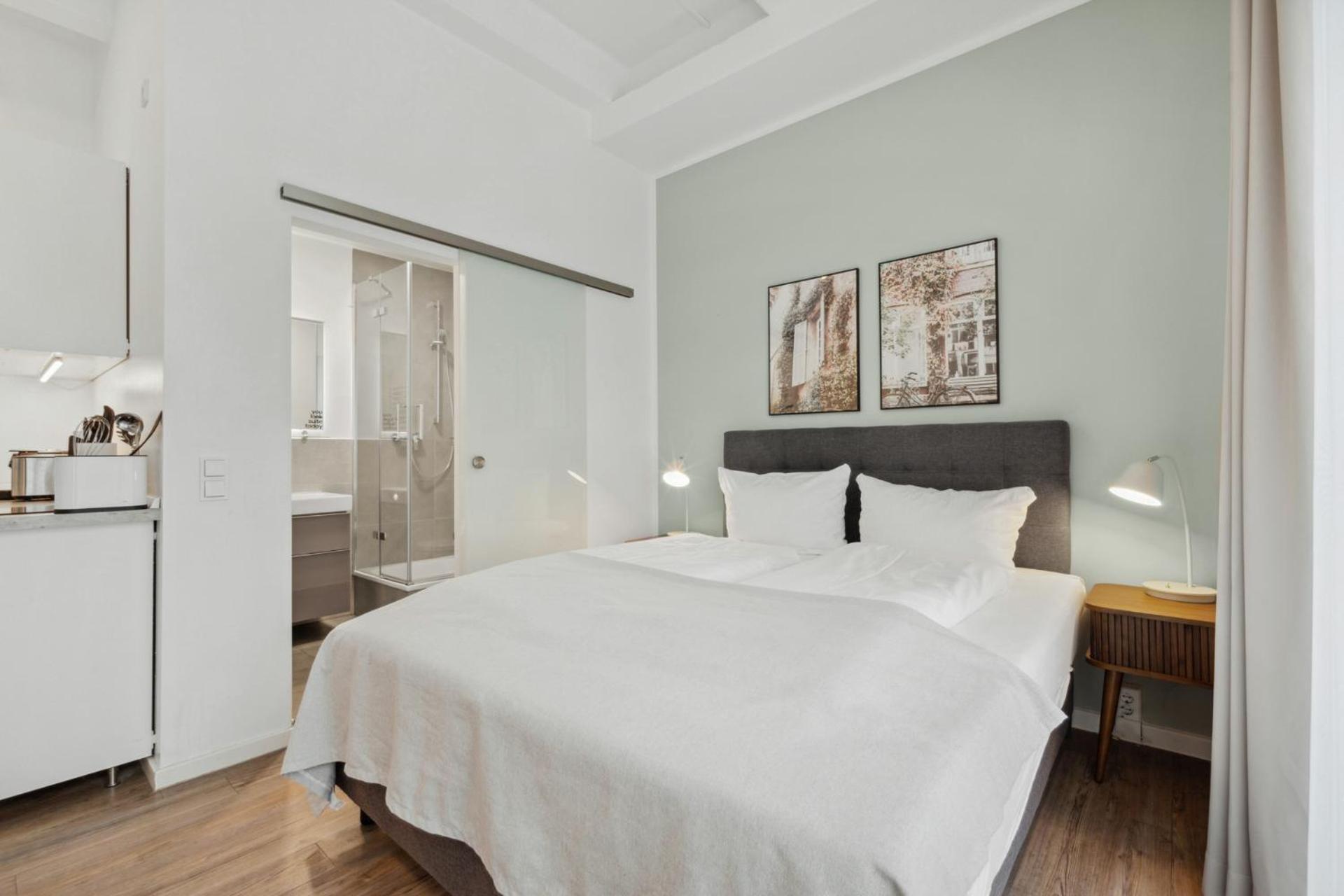 Limehome Munich Fritz-Erler Str 객실 사진